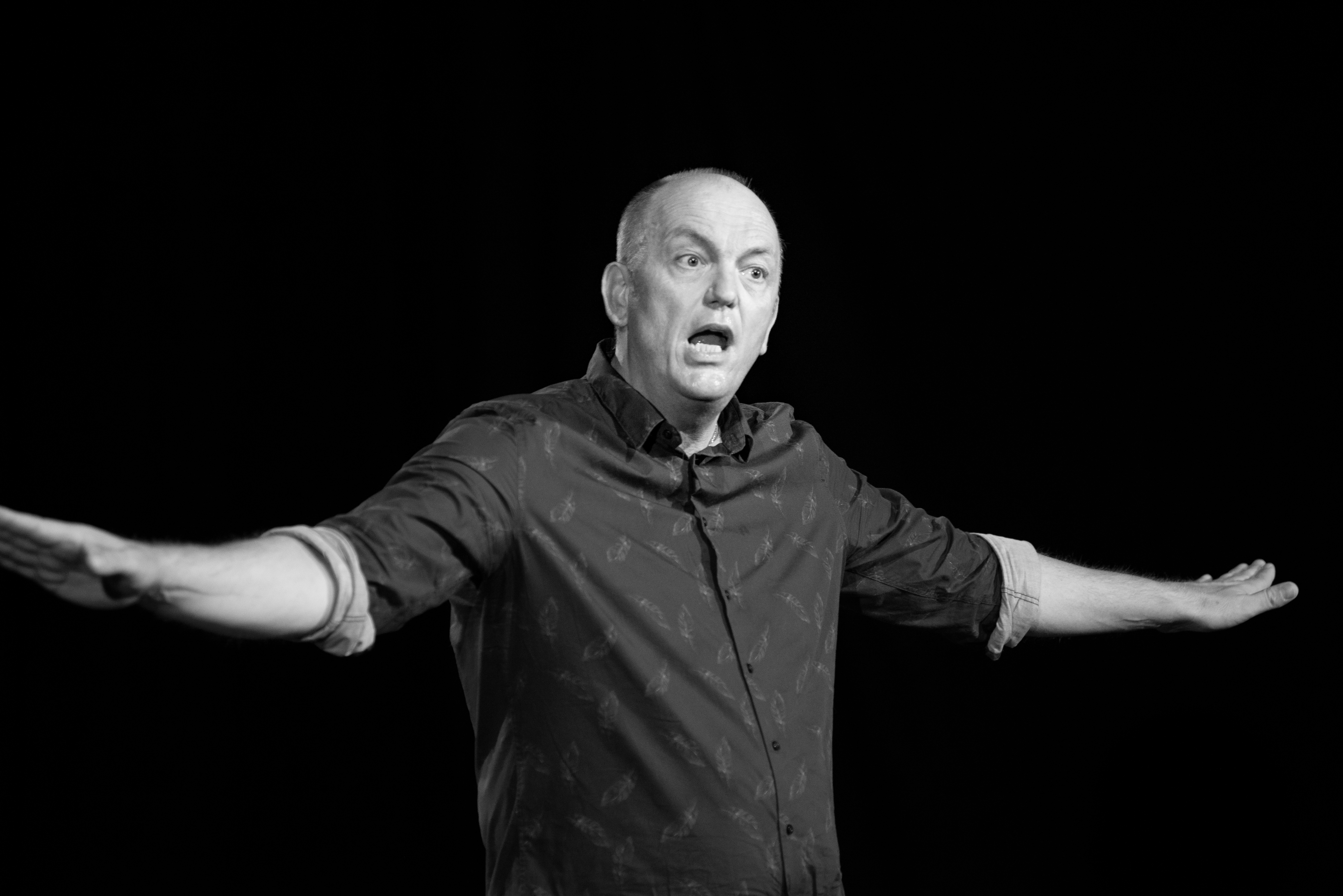 Spectacle jeune public au théâtre Jacques Brel à Talange Moselle